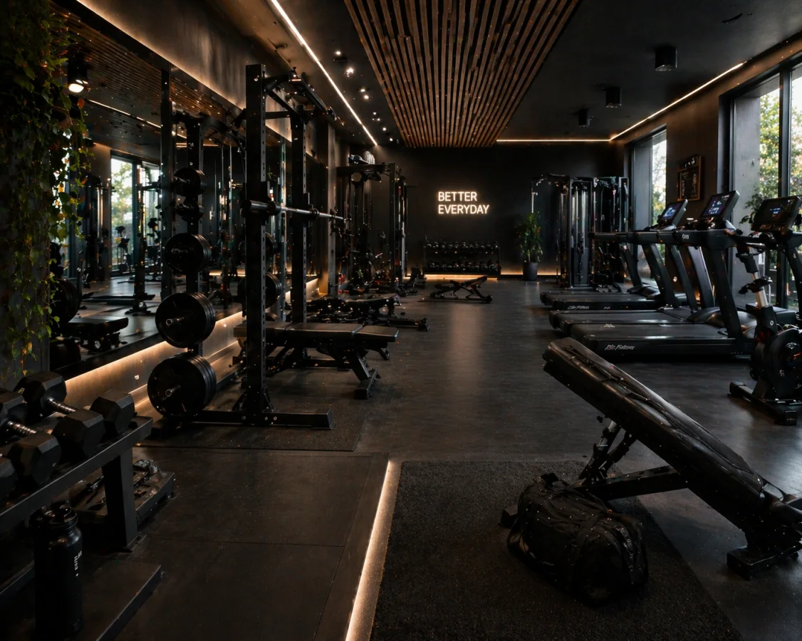 Оцеляване в повече от една фитнес зали