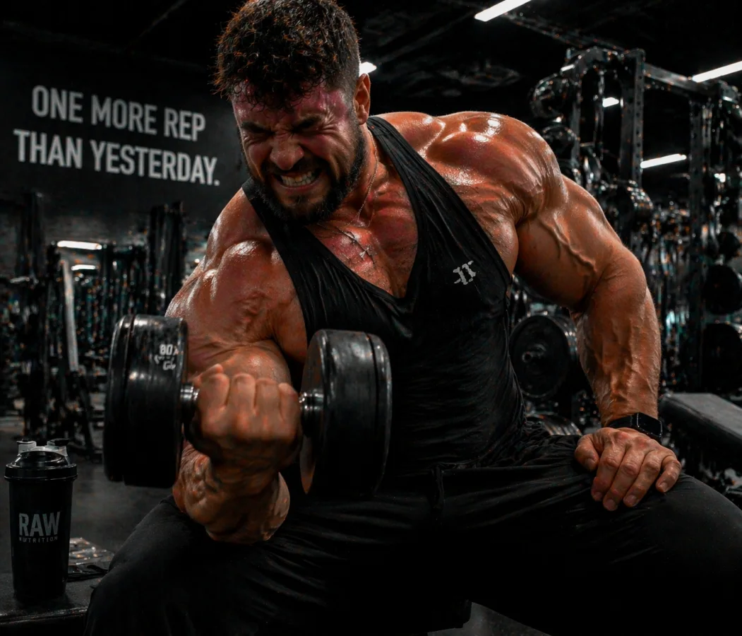 Трениране до отказ. Колко често трябва да сме 10/10