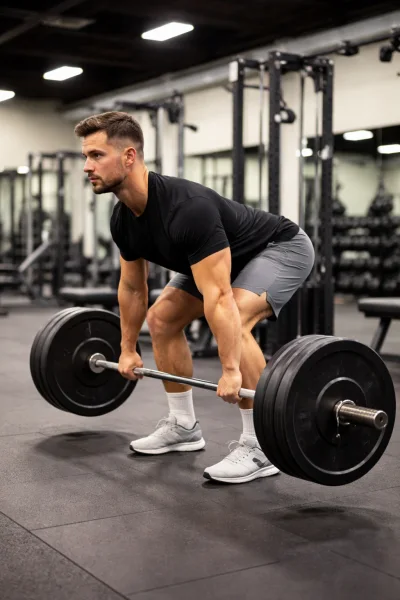 Коректна техника на румънска тяга | Romanian Deadlift Technique